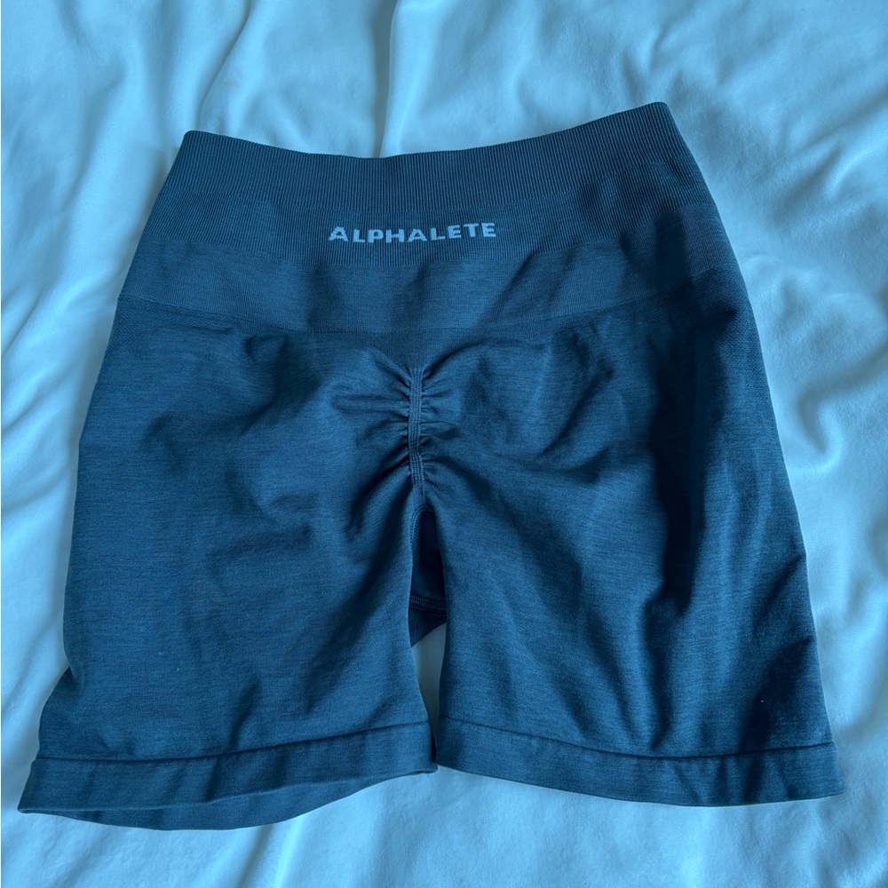 Alphalete Women's gray Shorts